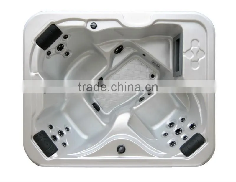 Hot Sale High Quality Hot Tub SPA With Acrylic And Balboa For Many Colour From China Factory