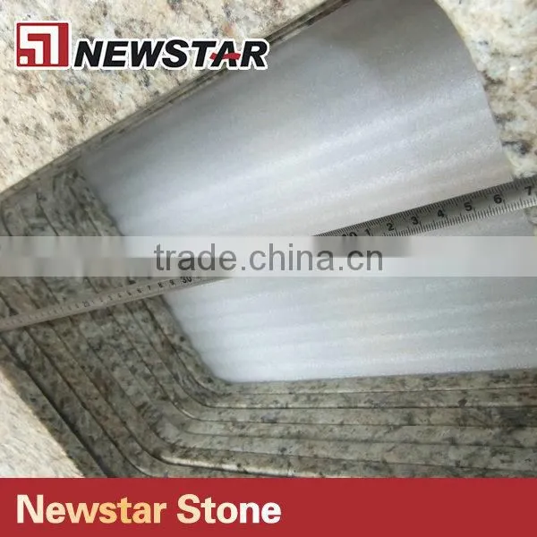 Newstar Glallo Oranmental stainless steel countertop