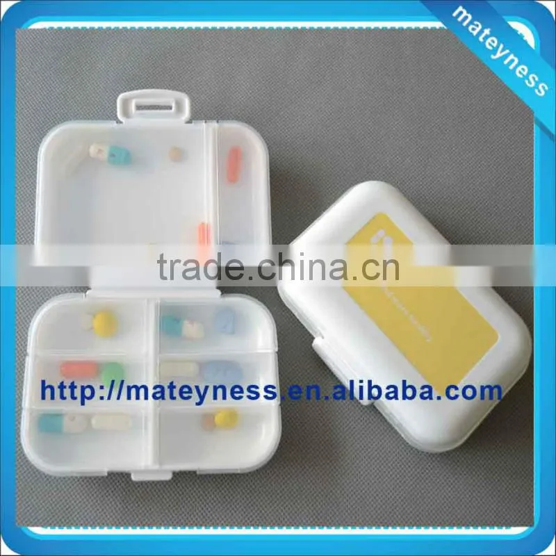 High Quality Plastic Pill Box