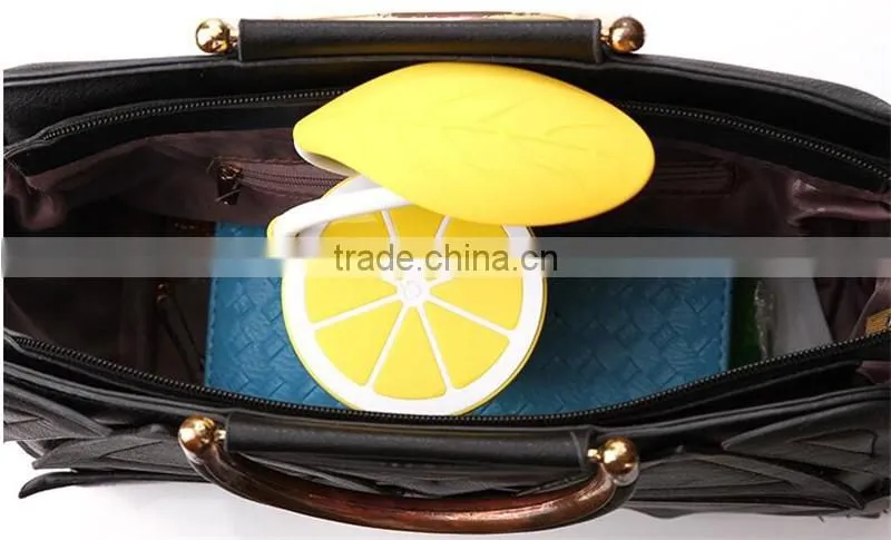 CT-746 Lemon Lamp LED eye protection desk lamp Foldable study lamp USB Rechargeable Lamps Night lamp
