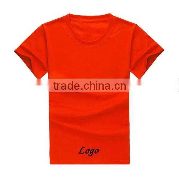 China Fashion Wholesale Custom T-shirt Printing