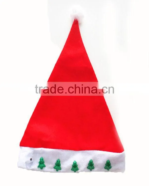 Classical Flash christmas tree hat