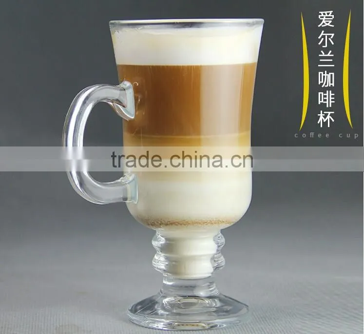 Irish Coffee Glasses,Irish Glass Coffee Mug,Glass Coffee Cup