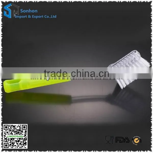 Plastic Pan Cleaning Brush
