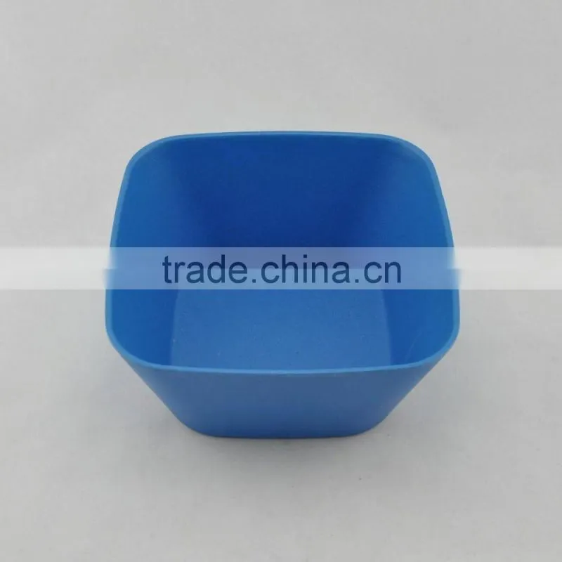salad bowl ,Degradable biodegradable Bamboo Fiber Bowl