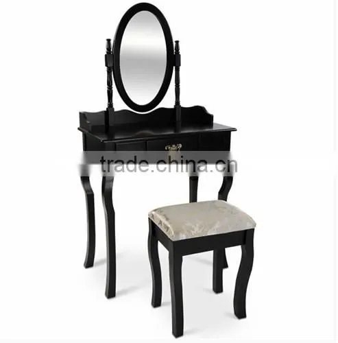 modern dressing table with mirror /Dressing Table /Wooden Dresser/mirror furniture dressing table