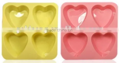 2015 new type and standard silicone custom-made ice cube tray