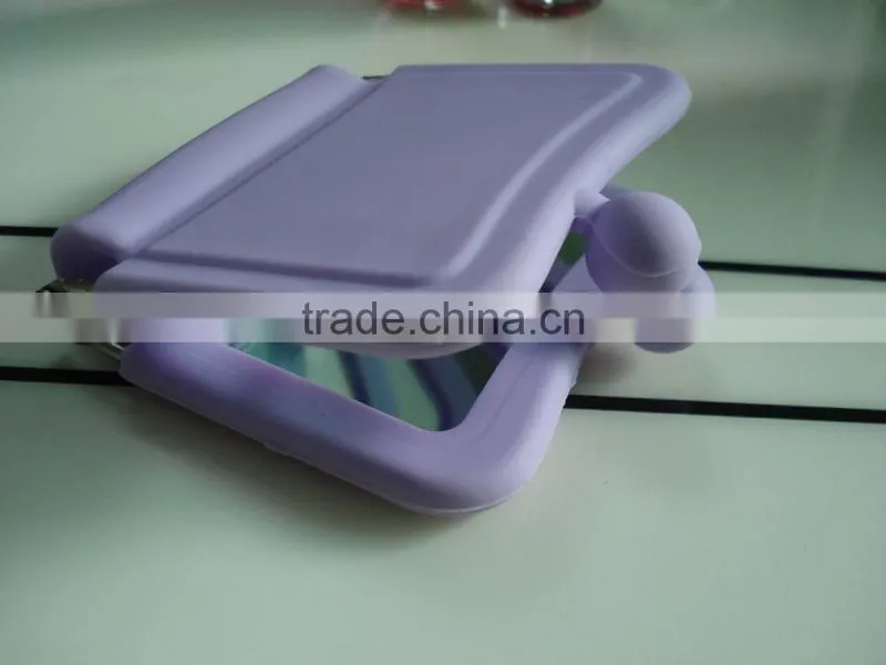 Keren convenient silicone mirror package