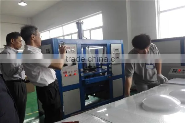 High Quality Large Plastic Custom Cover
