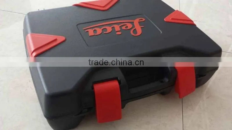 custom hard ABS plastic case/hand tool box/gun case