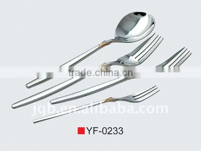 Stainless Steel Dinner Set cutlery set