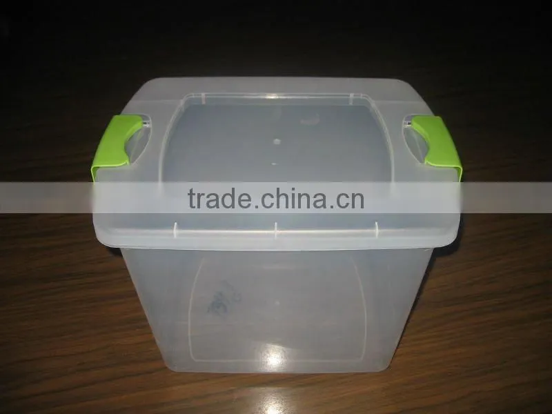 plastic storage box,clothe container,handy box th-752