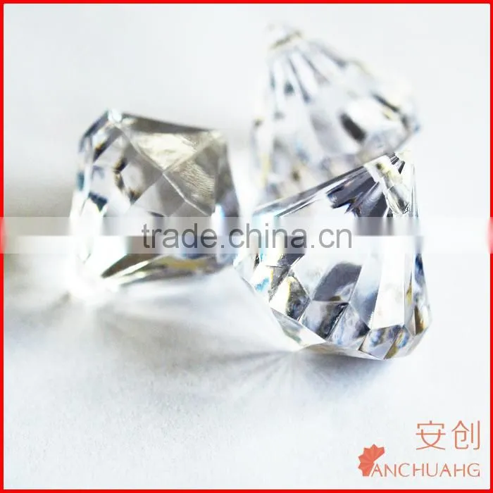 glass beads for chandelier_acrylic chadelier beads
