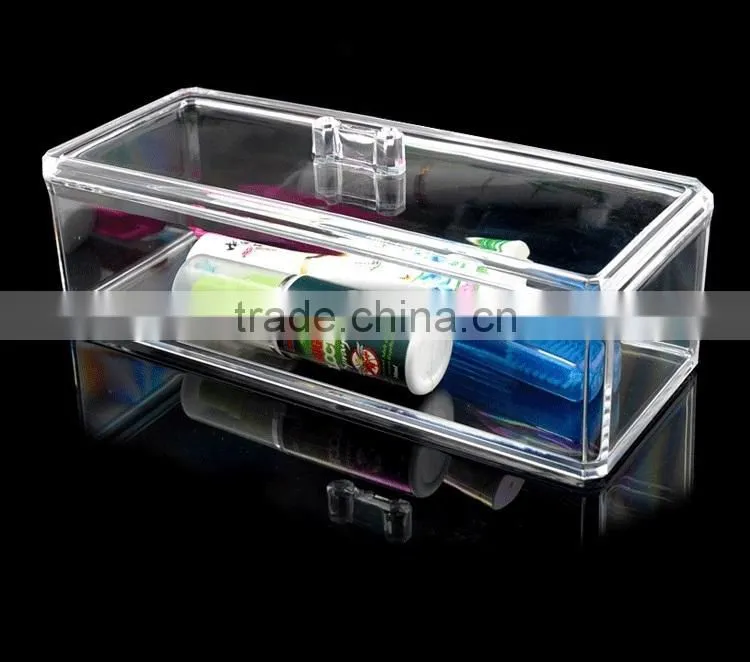Plexiglass Sundries Storage Box