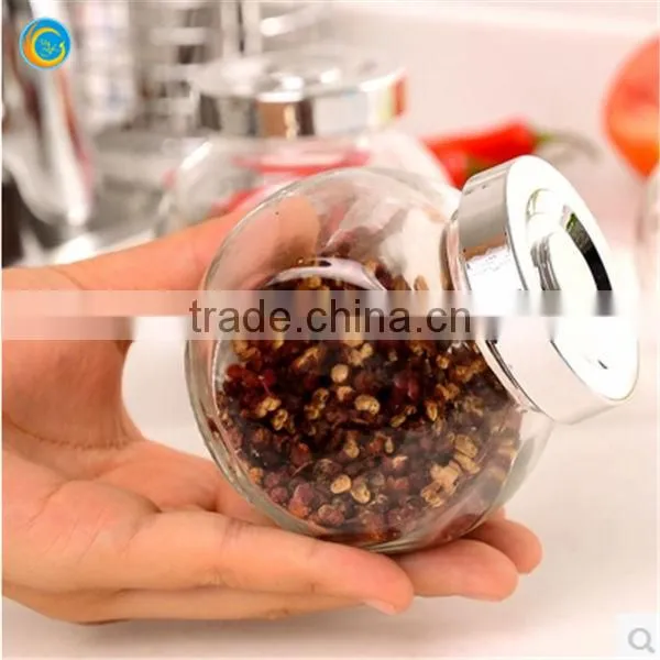 uk heat-resisting glass container&plexiglass containers for candy