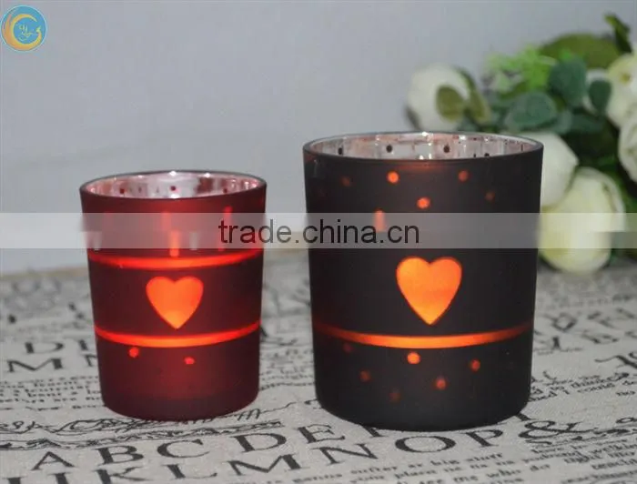 candle glass manufacturer cheap