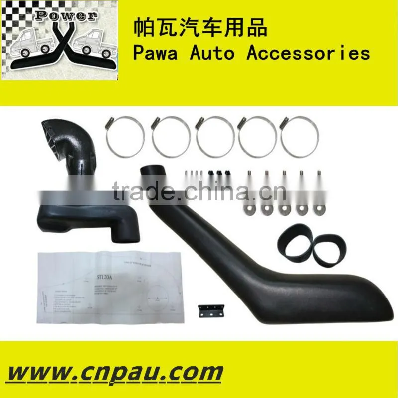 4x4 snorkel for Toyota Prado 120 series