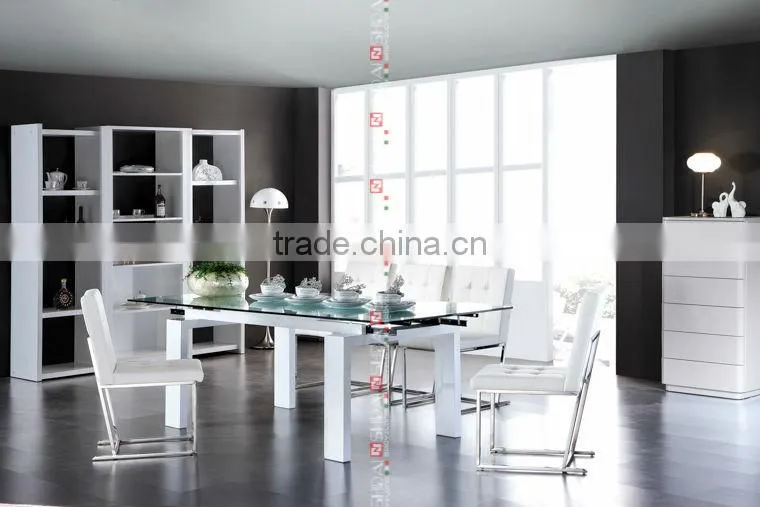 Dining Table with center extension A-19