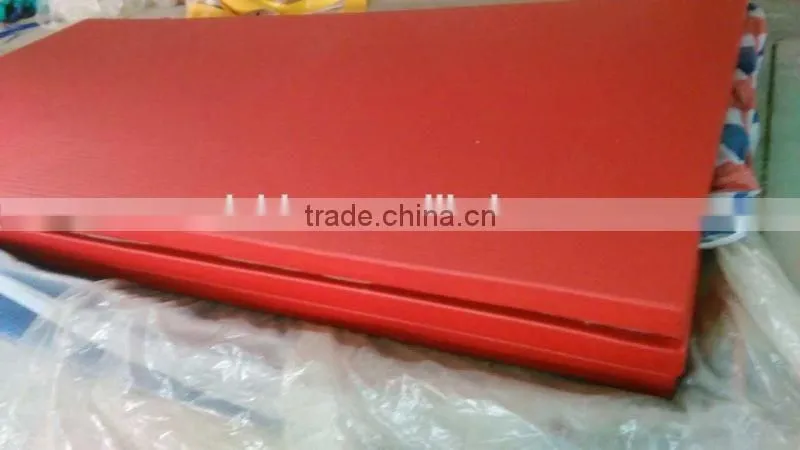 Popular sell good reputation factory price pu sponge judo mat tatami 4cm 5cm 6cm OEM