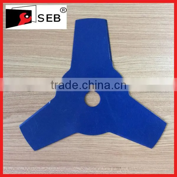 brush cutter blade tungsten carbide blade grass cutter blade 255*60T