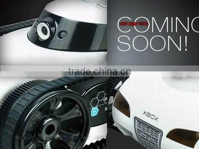2013 new hot toys New Design WiFi Car Tank Iphone ,Ipad,Ipod Control Tank With Camera Wifi Remote Controlled Toy Car