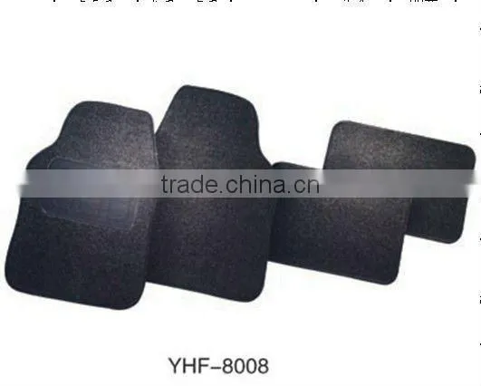 Car carpet mats