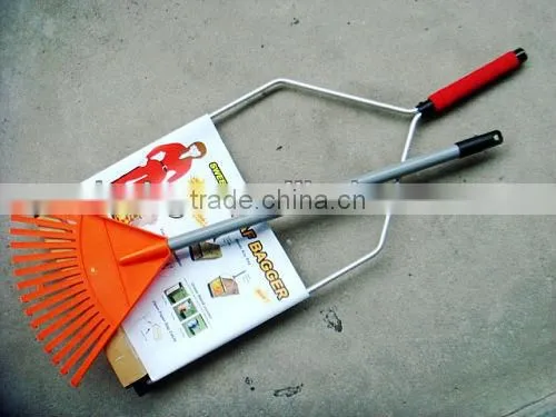 22H Grass Rake Lawn rake Leaf rake