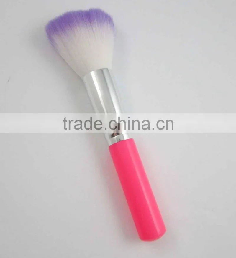 Fashionable Synthetic Hair Powder Brush