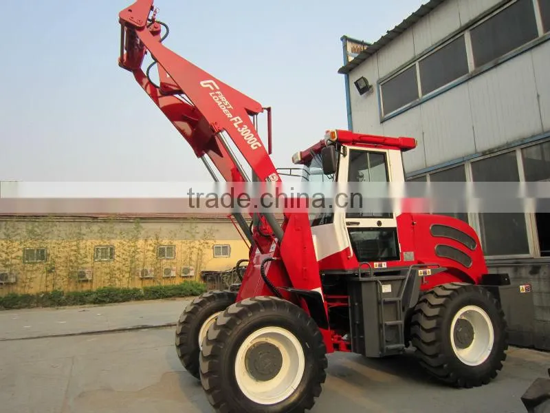wheeled loader hot sale