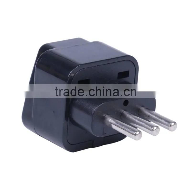 wholesale universal italy plug adapter china supplisers