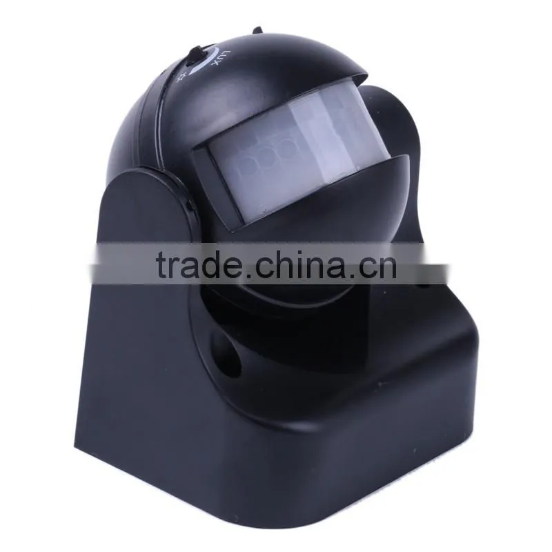 Body PIR sensor light switch