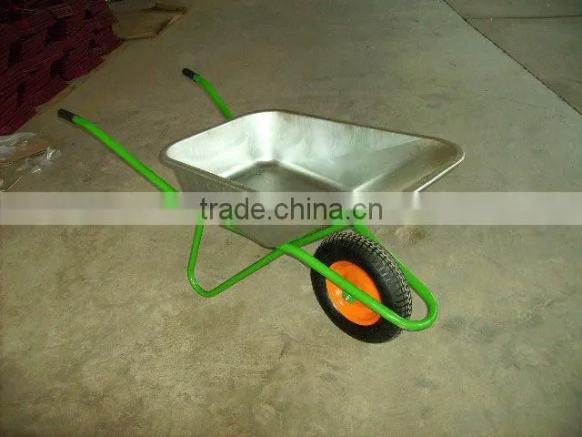 supply wood wheel barrow WH6600
