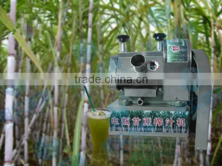 factory price suger cane juice making machine