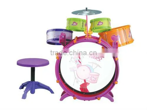 popular ABS battery plastic dragon toy with music CE