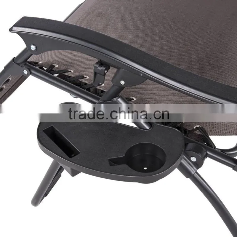 Huge Folding 2 person Zero Gravity Chair Double Wide