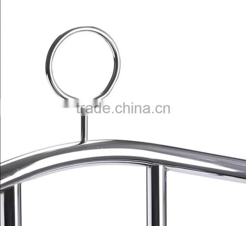 Garment Metal clothing Display Rack