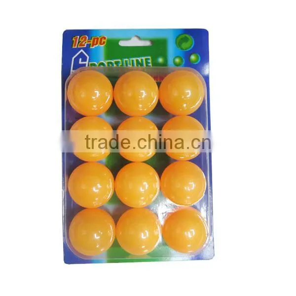 12PC Cheap Pingpong Ball