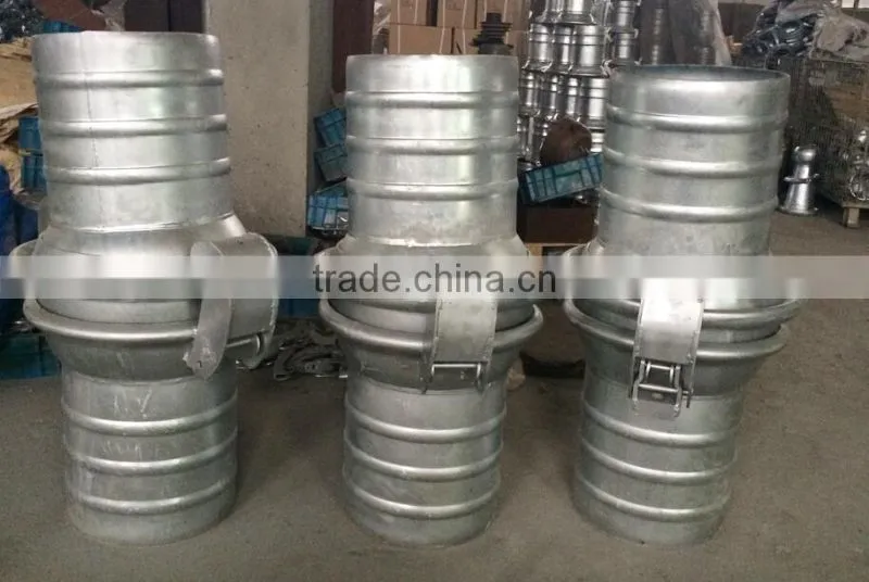 12" Bauer Coupling