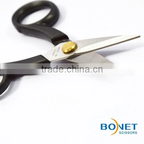 S14070 CE qualified 4" transparent cover small travel scissors mini pocket scissors