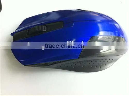 Telescopic line USB optical mouse