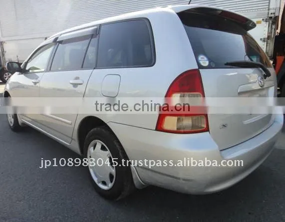 TOYOTA Corolla Fielder Corolla Wagon