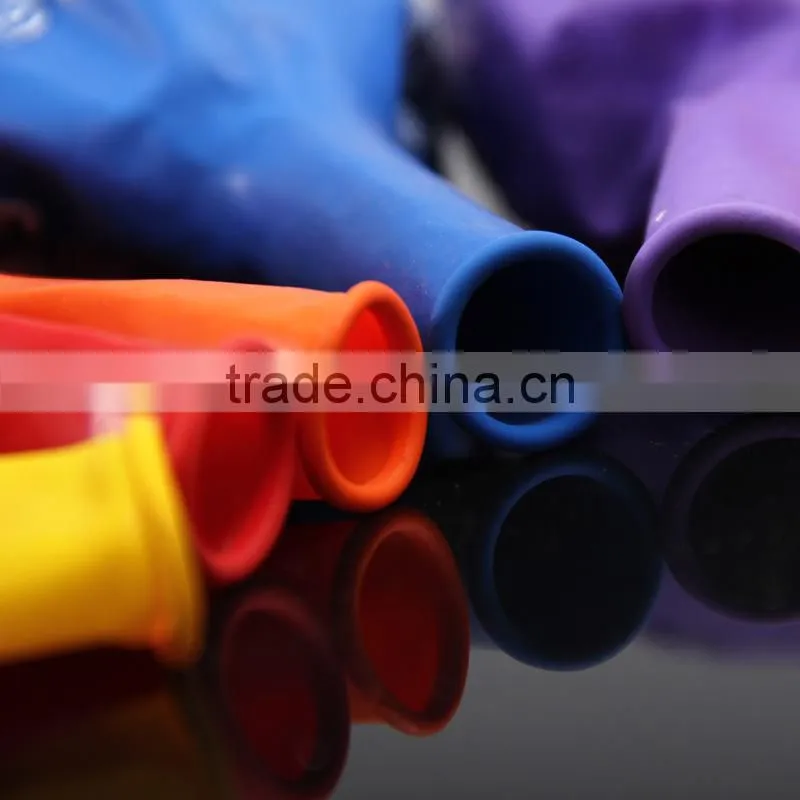 Children's Birthday Party Decoration Balloons Printed Happy Birthday Latex Free Balloons