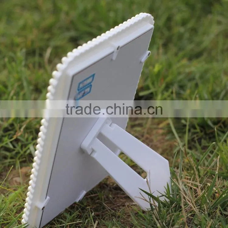 Hot Selling Wedding Photo Picture Frames Handmade Pearl Picture Frame