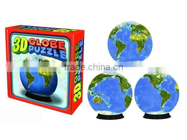 DIY 3D PUZZLE