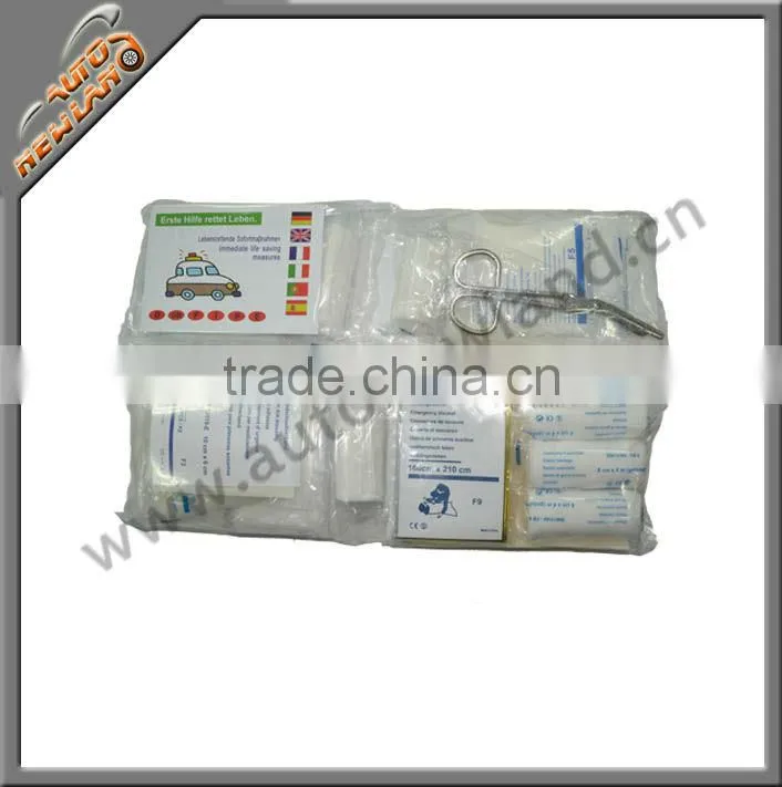 DIN13164 first aid kit