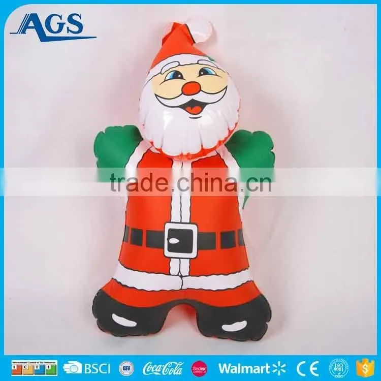 Christmas decoration outdoor inflatable father christmas