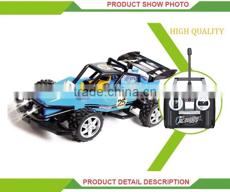 1:16 remote control high speed rc car racing games for boys