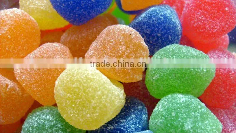 Fruit Soft Gum Drops
