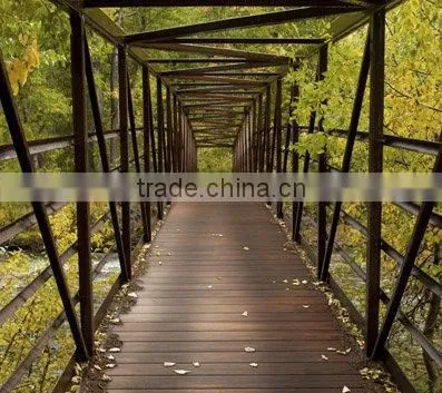 CE and ISO CertificatCE and ISO Certificated from a professional manufacturer Durable Outdoor Decking Eco Forest Bamboo Flooring