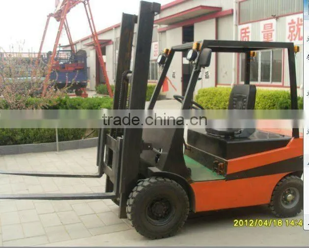 electrical forklifts